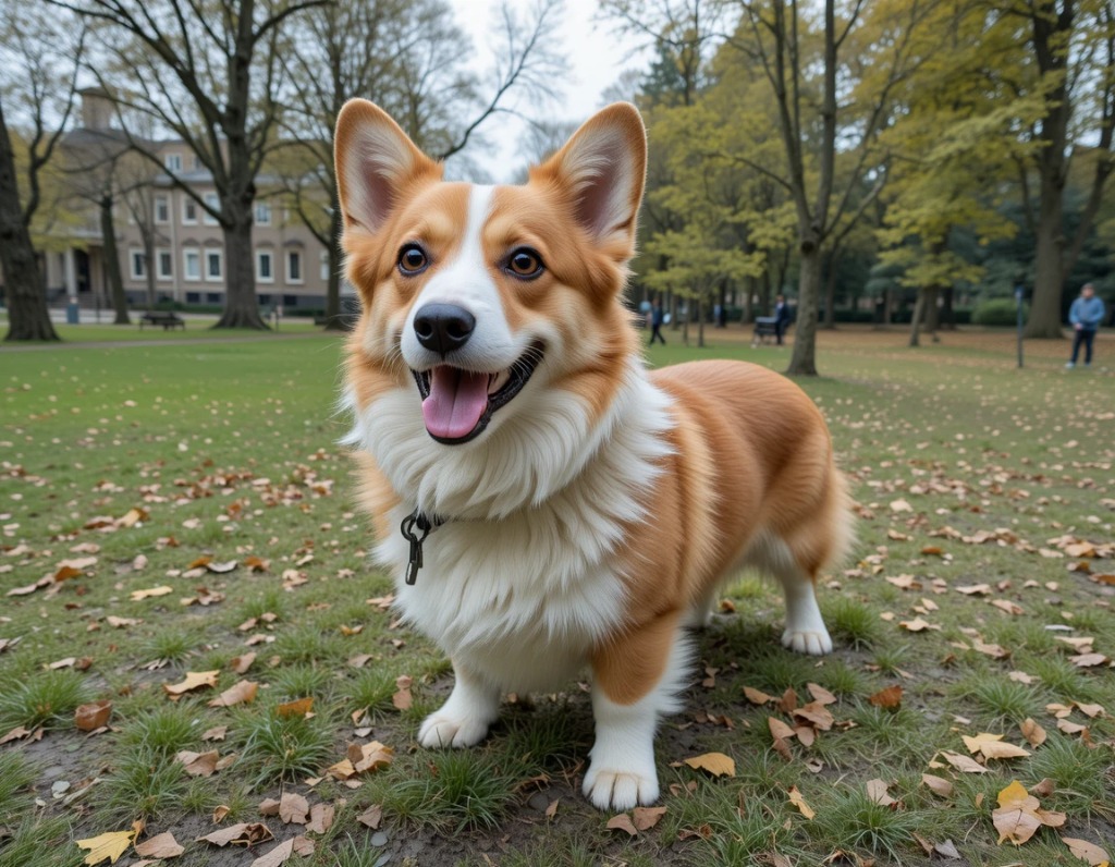 Pembroke Welsh Corgi